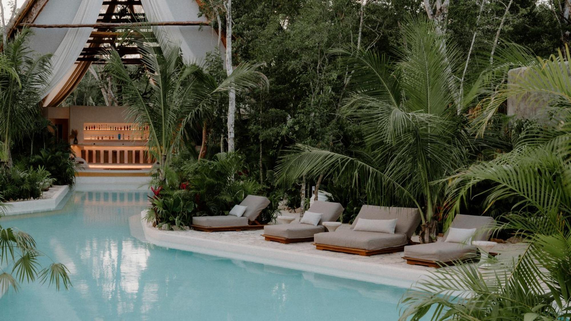 Hotel Milam Тулум Екстер'єр фото